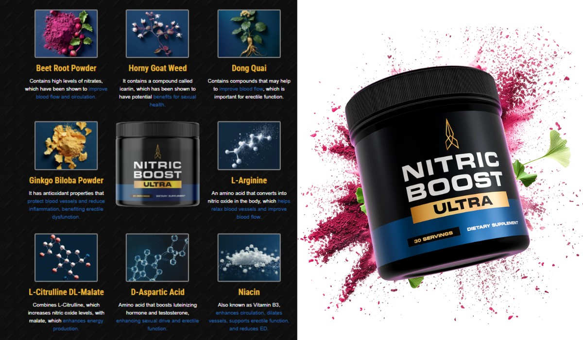 Nitric Boost Ultra Reviews and Complaints: What You Need to