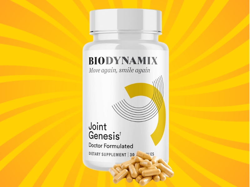 BioDynamix Joint Genesis