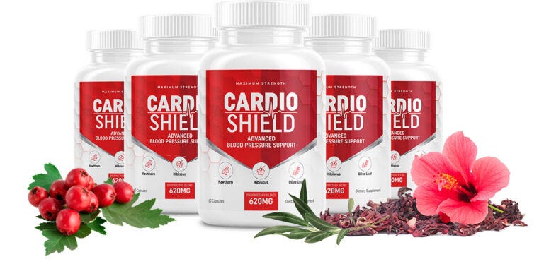 Cardio Shield: Your Ultimate Guide to Enhanced Heart Health