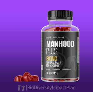 MANHOOD PLUS Gummies UK